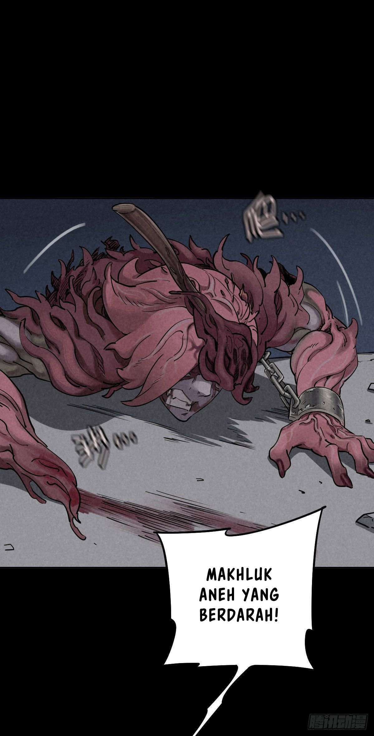 End of The World 2028 (Trace of Doomsday) Chapter 43 Gambar 9